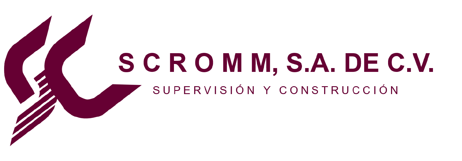 Logo SCROMM