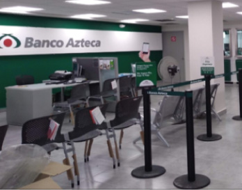 Instalaciones Banco Azteca